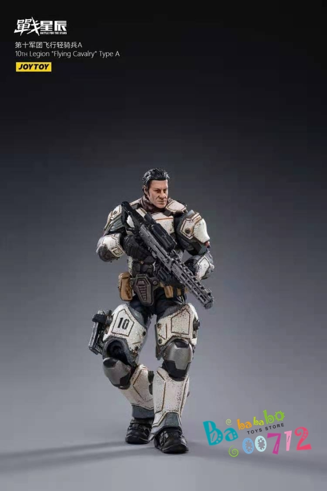 Pre-order JoyToy Source 1/18 10th Legion "Flying Cavalry" Type A