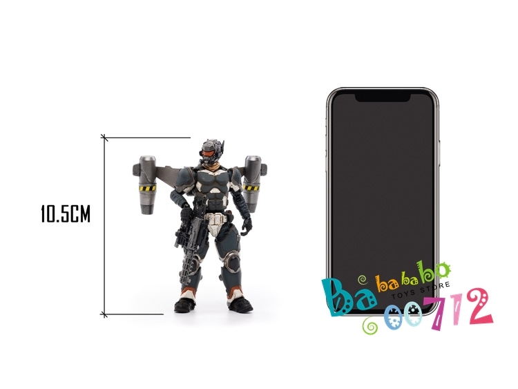 Pre-order JoyToy Source 1/18 10th Legion "Flying Cavalry" Type B