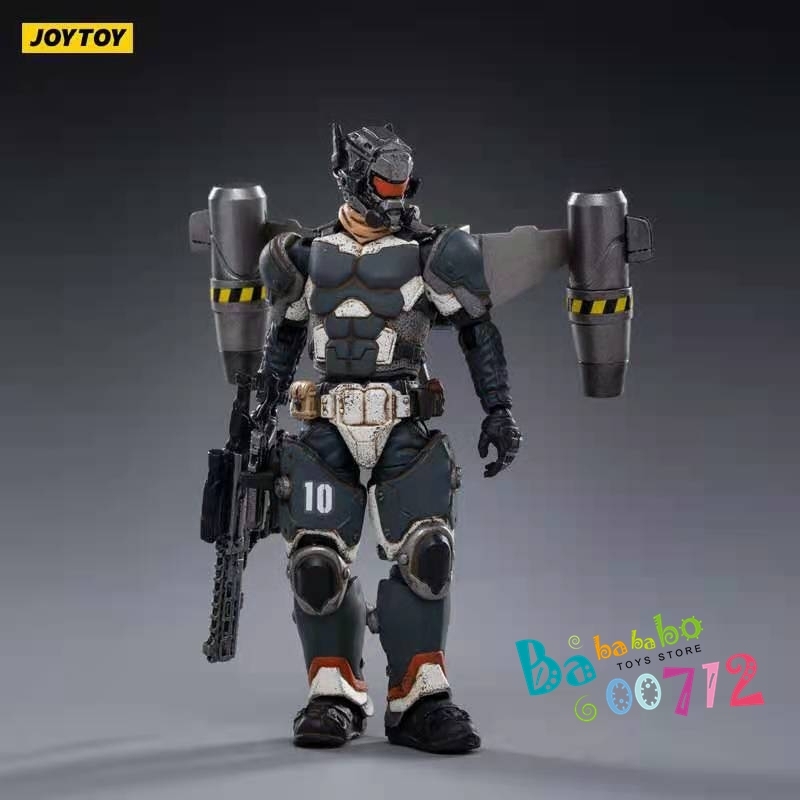 Pre-order JoyToy Source 1/18 10th Legion "Flying Cavalry" Type B