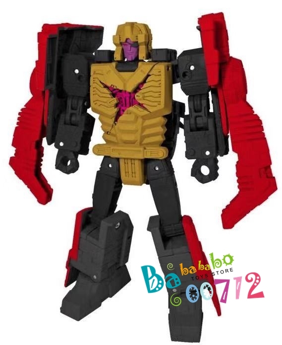 Pre-order TRANSFORMERS GENERATIONS SELECTS WAR FOR CYBERTRON TRILOGY  BLACK ZARAK