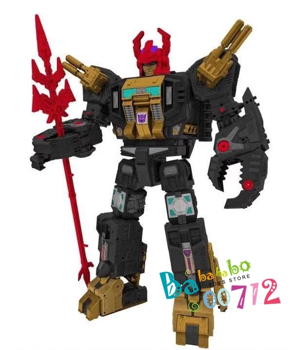 Pre-order TRANSFORMERS GENERATIONS SELECTS WAR FOR CYBERTRON TRILOGY  BLACK ZARAK