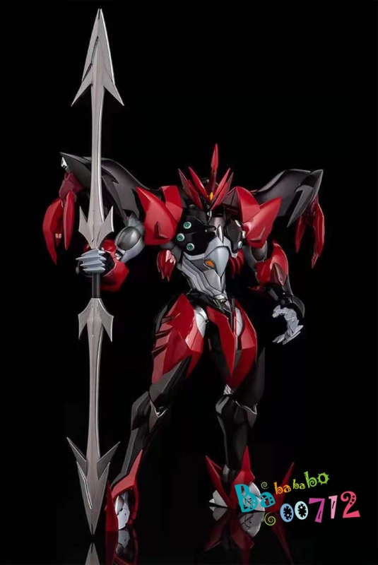 Pre-order Sentinel Toys Riobot 1/12 Tekkaman Evil Shinya Aiba