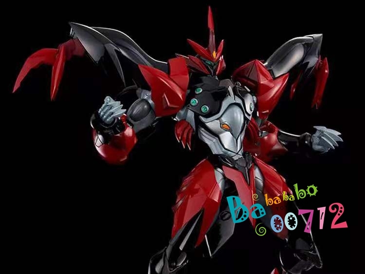Pre-order Sentinel Toys Riobot 1/12 Tekkaman Evil Shinya Aiba