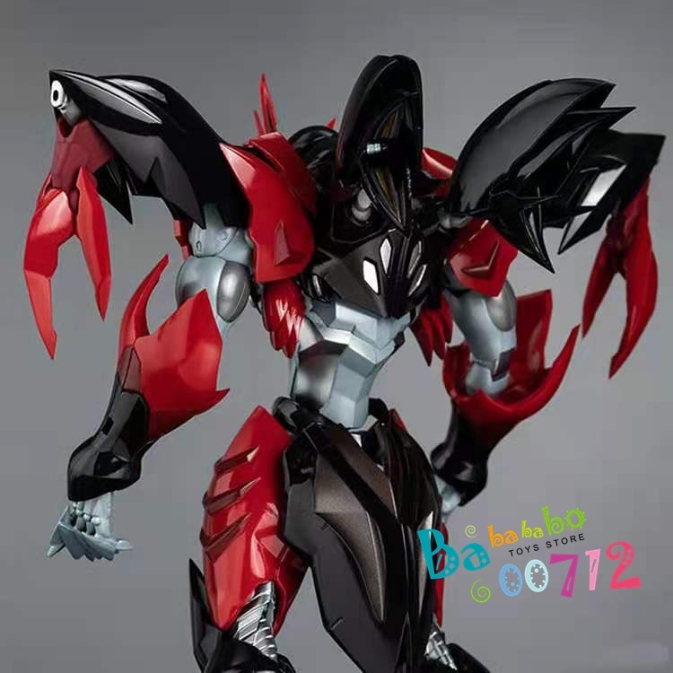 Pre-order Sentinel Toys Riobot 1/12 Tekkaman Evil Shinya Aiba