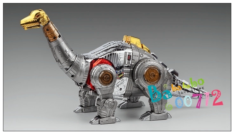 GigaPower GP HQ-04R HQ04R Graviter Sludge Chrome Version will arrive