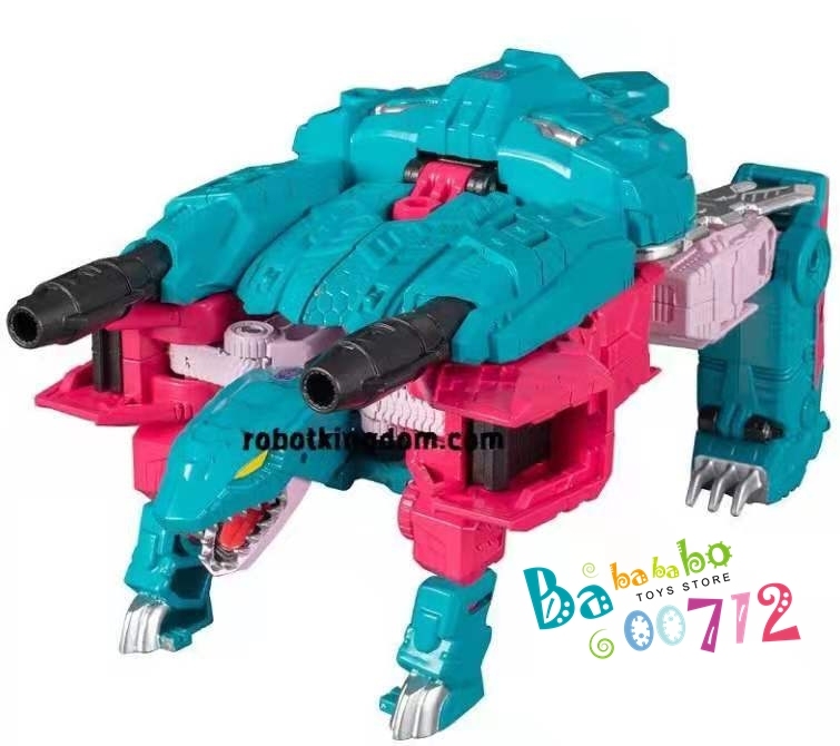 Pre-order Transformers GENERATION SELECTS  TT- GS03 Turtler Snaptrap