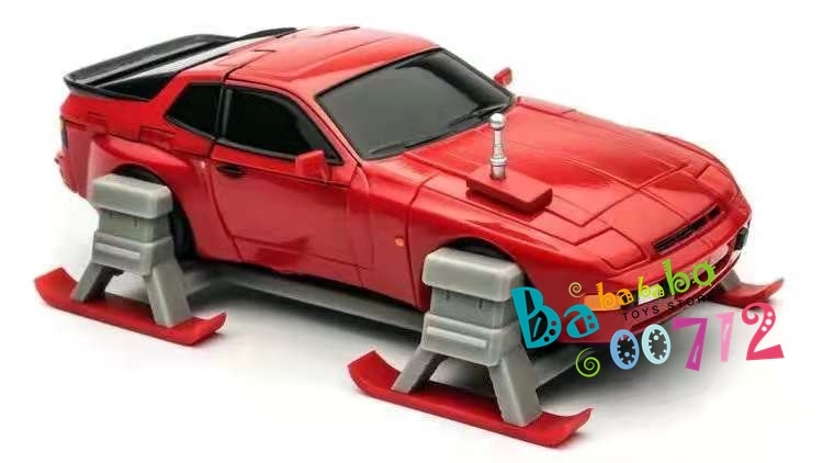 Transformers toy X-Transbots MM-X Toro G1 COSMOS Action figure