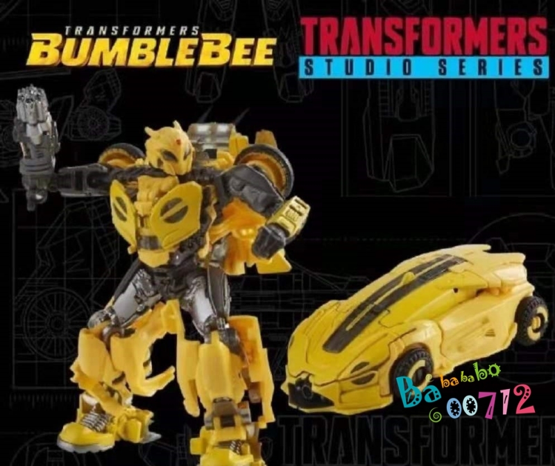 Transformers Hasbro Studio Series 70 Bumblebee B-127 action figure toy will arrive