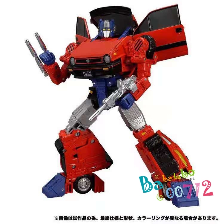 Pre-order  Takara Tomy MP-54 MP54 Skids Red Version Masterpiece  Action Figure Toy