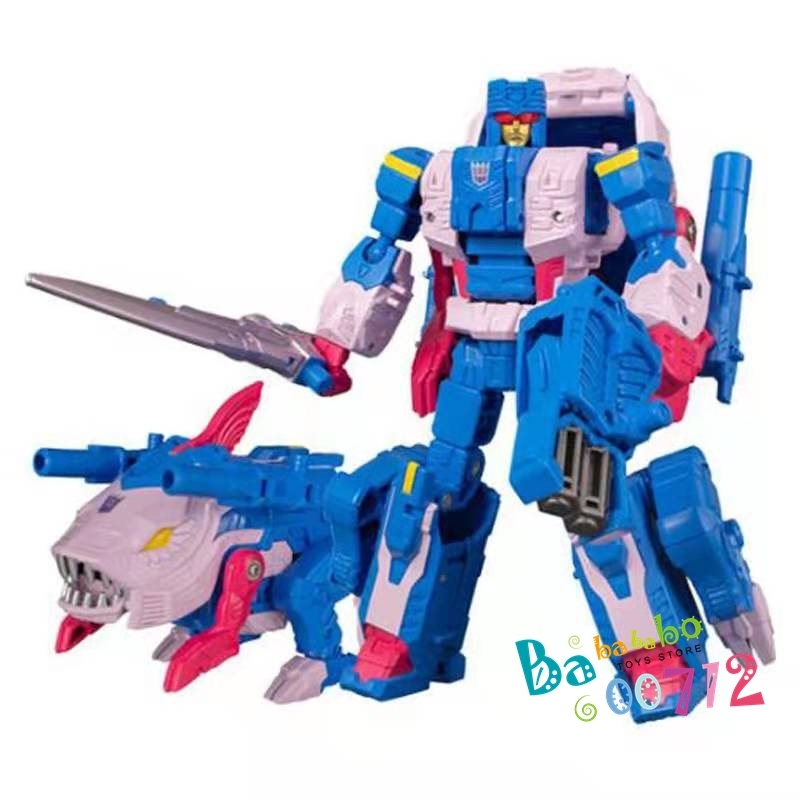 Transformers Generation Selects TT-GS04 Seacons Gulf  Action Figure