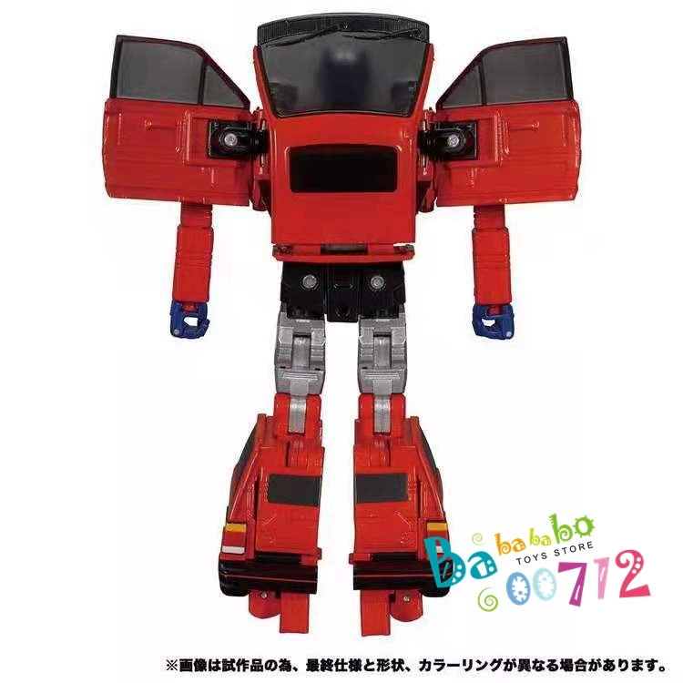 Pre-order  Takara Tomy MP-54 MP54 Skids Red Version Masterpiece  Action Figure Toy