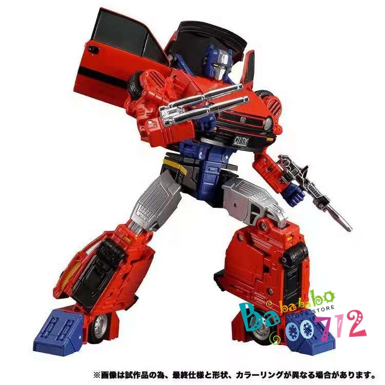 Pre-order  Takara Tomy MP-54 MP54 Skids Red Version Masterpiece  Action Figure Toy