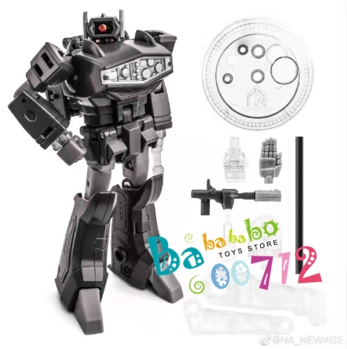 NewAge H35M Cyclops Shockwave Galactic Man Version mini Action Figure will arrive