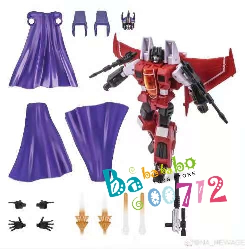 NewAge H15R Icarus mini Action Figure in stock