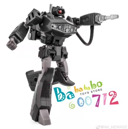 NewAge H35M Cyclops Shockwave Galactic Man Version mini Action Figure will arrive