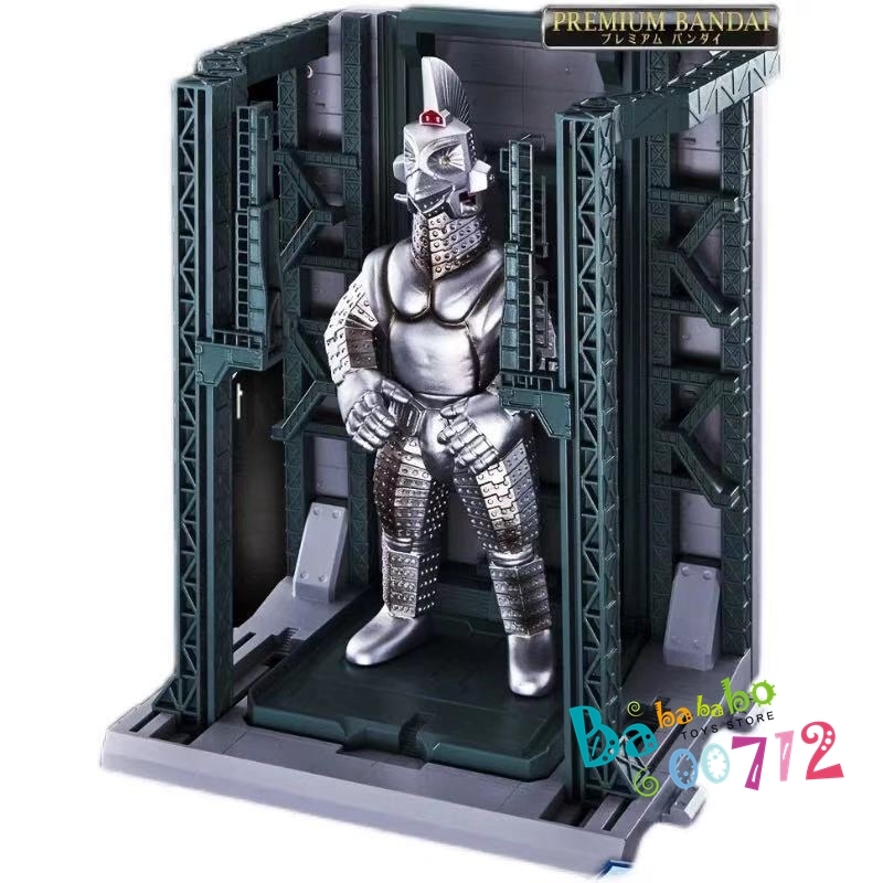 Pre-order PB Ultraman Z Windom Hangar set