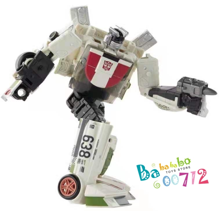 Pre-order Transformers Hasbro wfc-k24  Wheeljack Action Figure