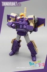 MechFansToys MS-28 Thunderbolt Blitzwing action figure toy mini  in stock