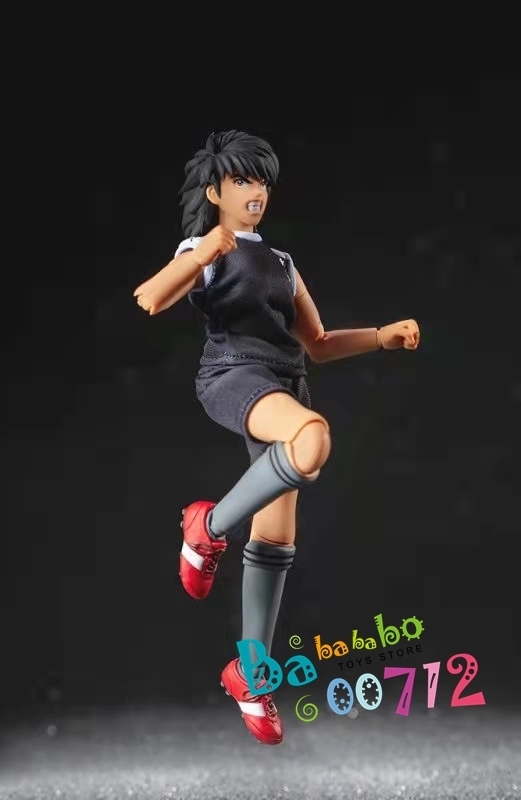 1:10 Dasheng Model  Captain Tsubasa Kojiro Hyuga  Action Figure Toy in stock