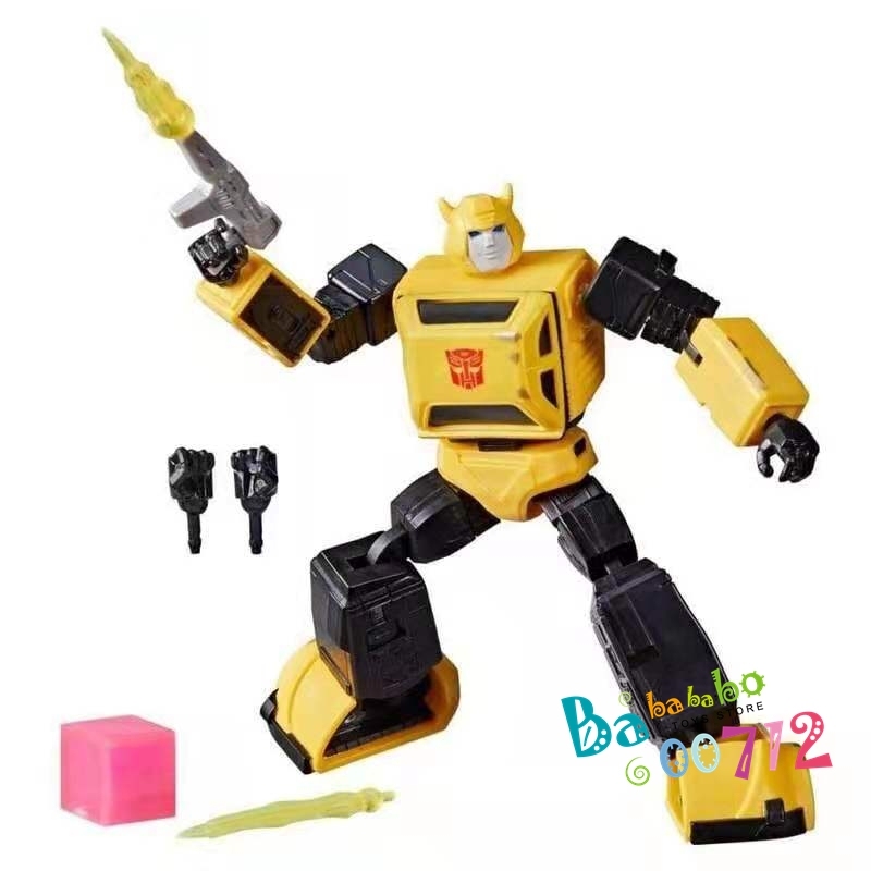 Transformers  Hasbro R.E.D. Series Bumblebee 6 inches  G1 Action Figure in stock