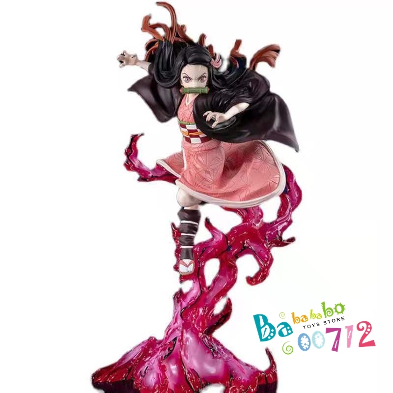 Pre-order Bandai Figuarts Zero  FZ Demon Slayer Kamado Nezuko Action Figure