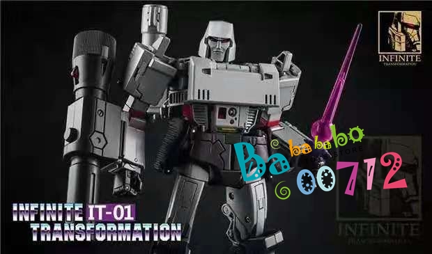 INFINITE TRNSFORMATION（BMB系）社 IT-02 Mastermind Creations Ocular Max Infinity Finity IF-02 Stray