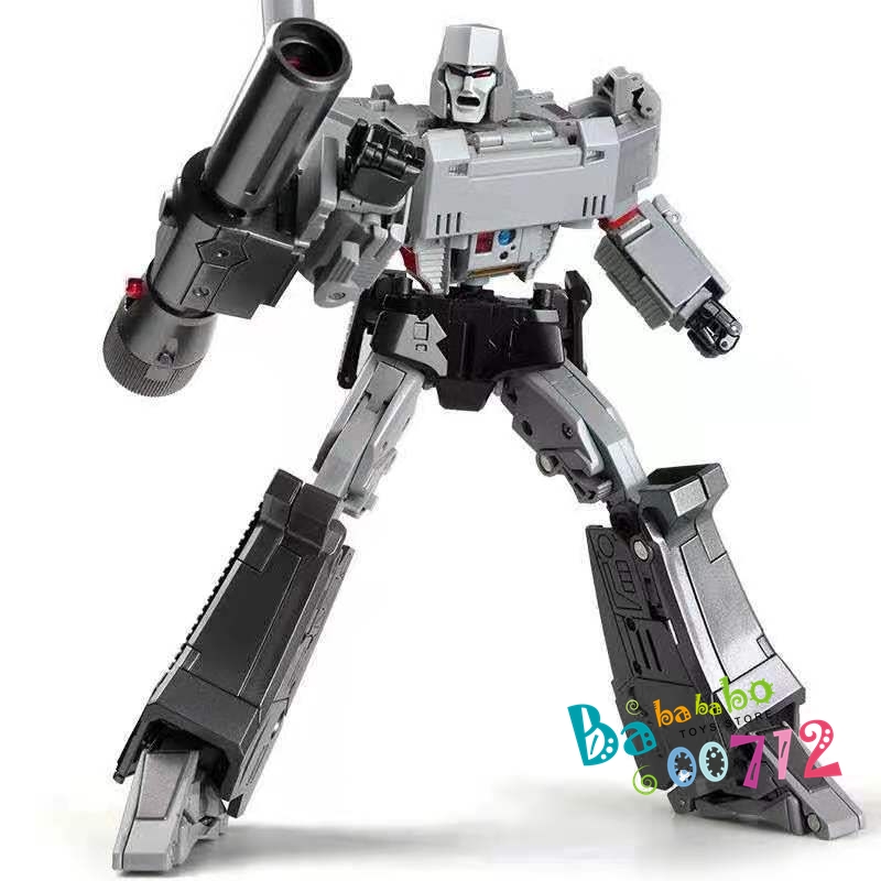 Infinite Transformation Black Mamba BMB IT-01 Megatron KO