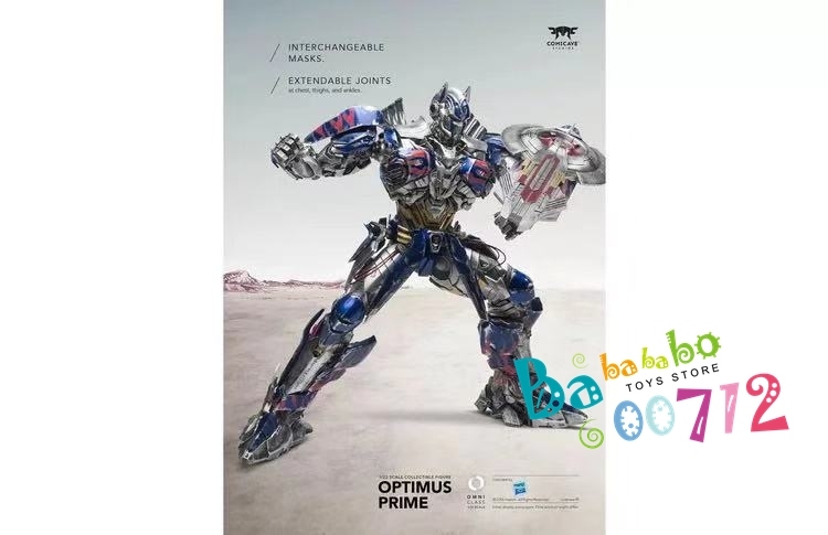 Comicave Studio CS Optimus Prime Movie Action Figure Toy
