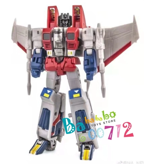 Newage NA H13EX Lucifer Starscream mini Action figure Toy will arrive