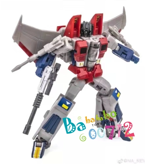 Newage NA H13EX Lucifer Starscream mini Action figure Toy will arrive