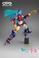 AlienAttack Toys OPG-01 Optional Girl M2 Version  Action Figure In stock