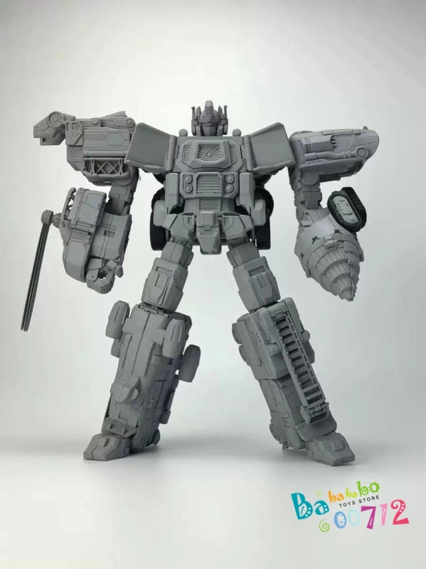 Pre-order  FansHobby MB-18 E Version Optimus Prime Transform Robot  Action Figure