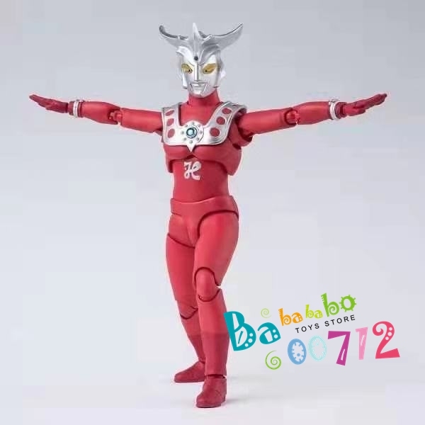 Pre-order Bandai SHF Ultraman LEO Action Figure