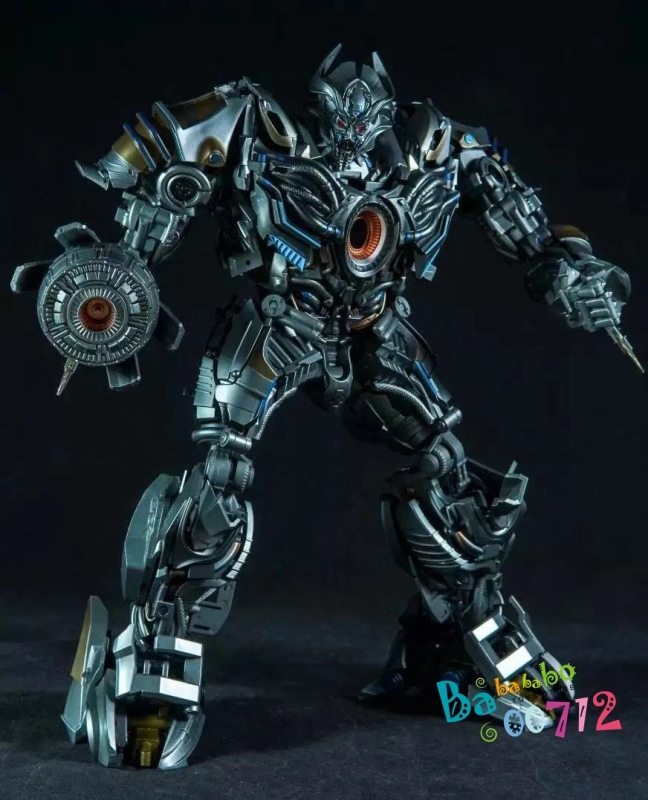 Unique toys UT R-04 R04  Nero Galvatron transformable Action figure Toy will arrive
