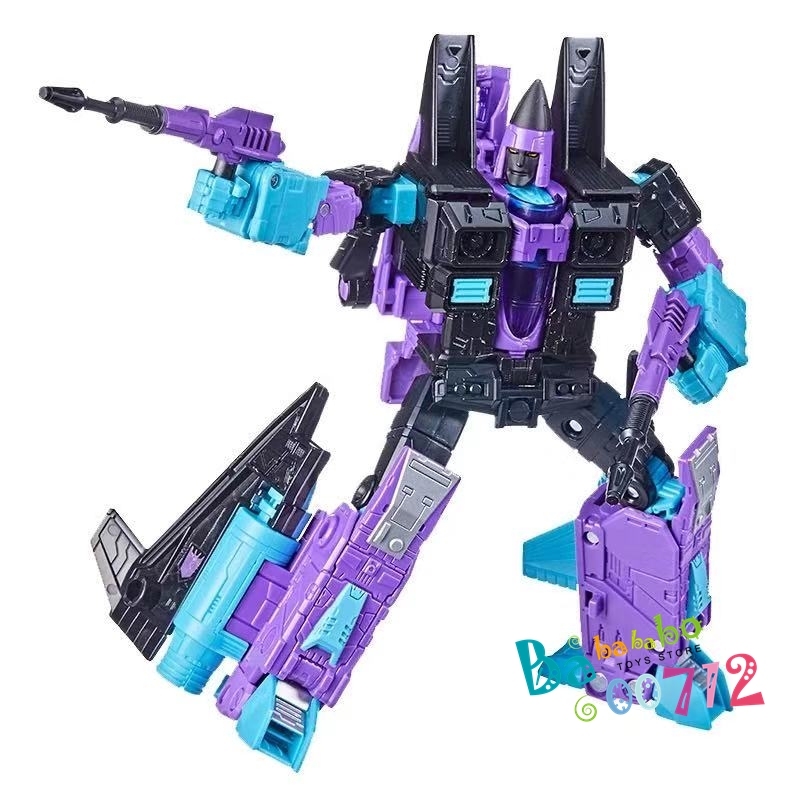 WFC-GS24 G2 RAMJET TRANSFORMERS GENERATIONS SELECTS WAR FOR CYBERTRON TRILOGY will arrive