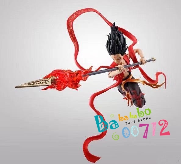 Pre-order  Bandai SHF NE ZHA Action Figure Toy