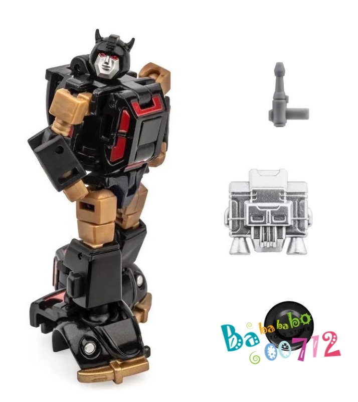 NewAge H25B The Nest Goldbug &amp; H26B Shaun Cliffjumper Set of 2 Shattered Glass Version mini