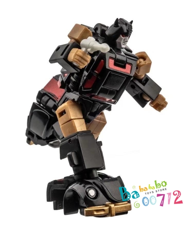 NewAge H25B The Nest Goldbug &amp; H26B Shaun Cliffjumper Set of 2 Shattered Glass Version mini