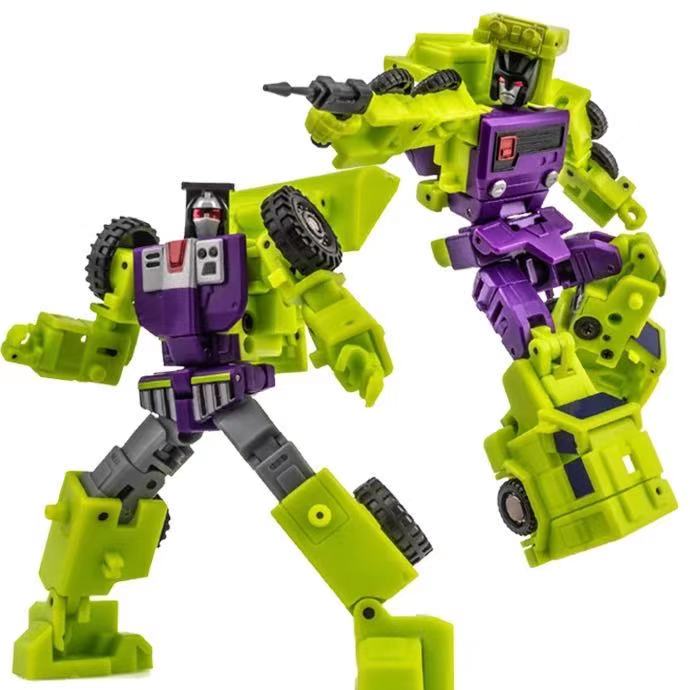 Transformers Toy News