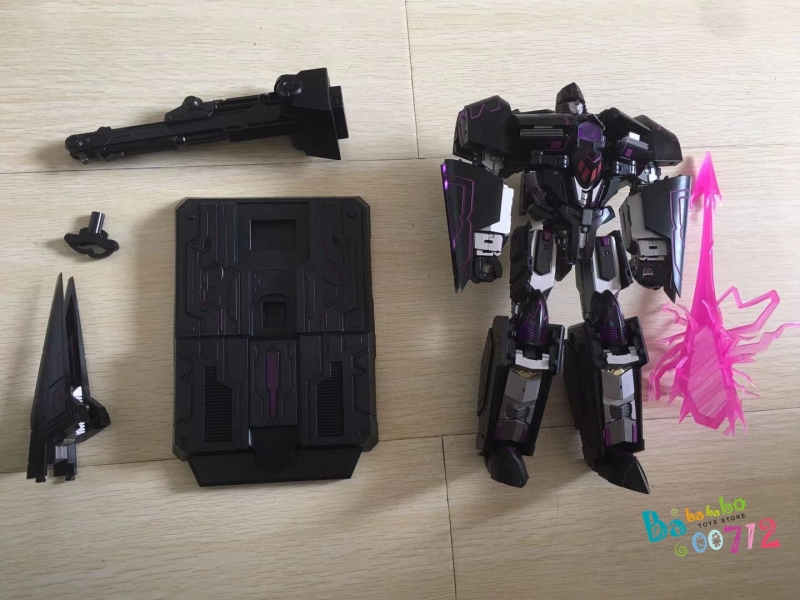 Generation Toy GT-02 GT-3 Megatron  IDW  Action Figure in stock
