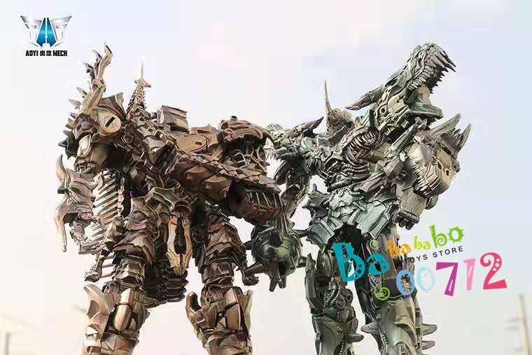Aoyi Mech LS-11 Ancient Leader Scorn Oversized  Action Figure Toy