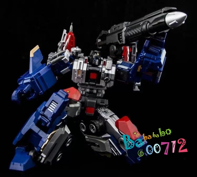 Maketoys MTCD04 DIVINE SHOOTER MAKETOYS CROSS DIMENSION SERIES In coming