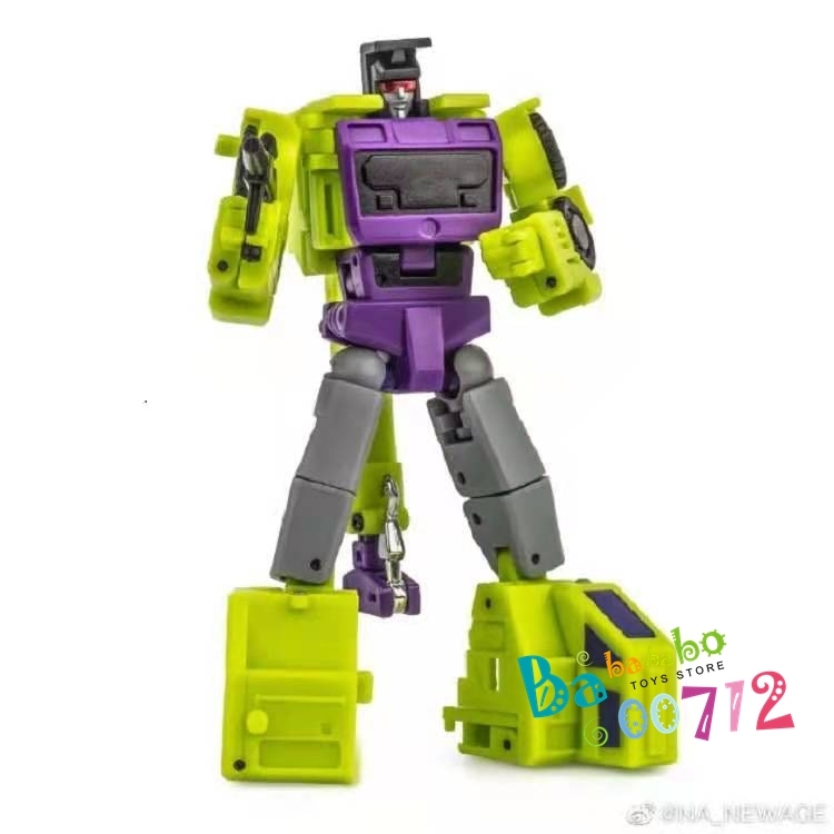 NewAge H33 Berith &amp; H34 Paimon Hephaestus Devastator Set of 2 mini in stock