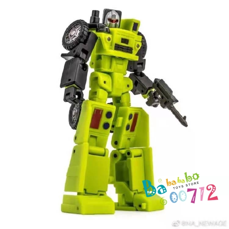 NewAge H33 Berith &amp; H34 Paimon Hephaestus Devastator Set of 2 mini in stock