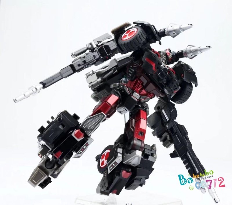 G-Creation GDW-02C Blue Flash IDW Bluestreak in stock