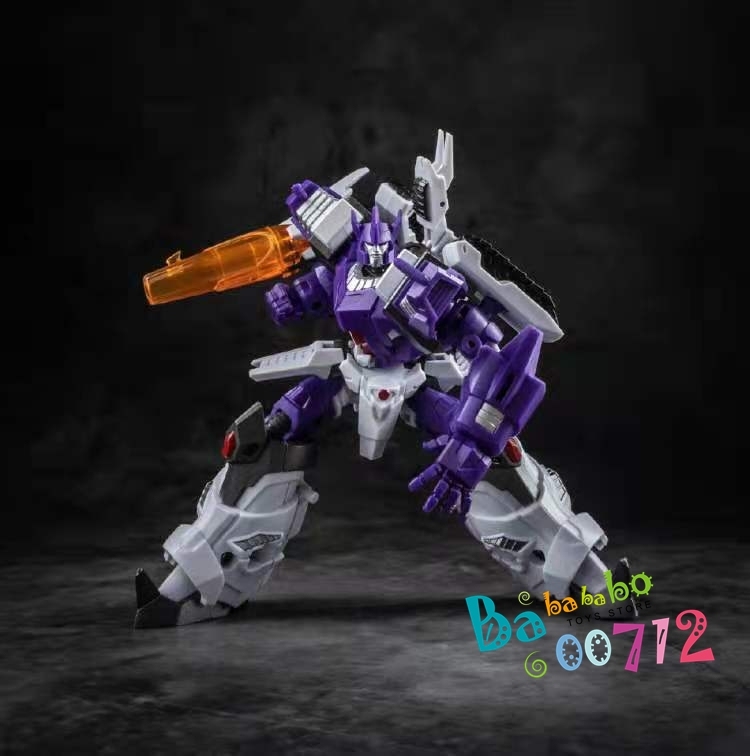 Transformers Iron Factory IF EX-47 Void Tyrant  Action Figure Toy in stock