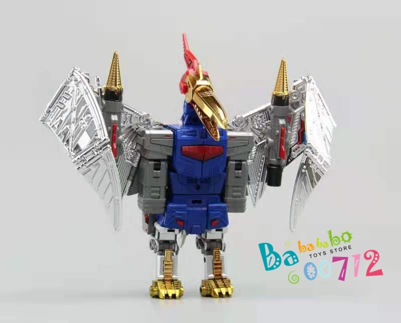 Fans Toys Fanstoys FT-05 Soar G1 DINOBOTS Swoop Blue Reissue instock