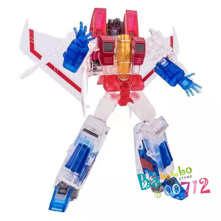 Newage NA H13T Lucifer Starscream mini Transform Robot Action figure Toy will arrive