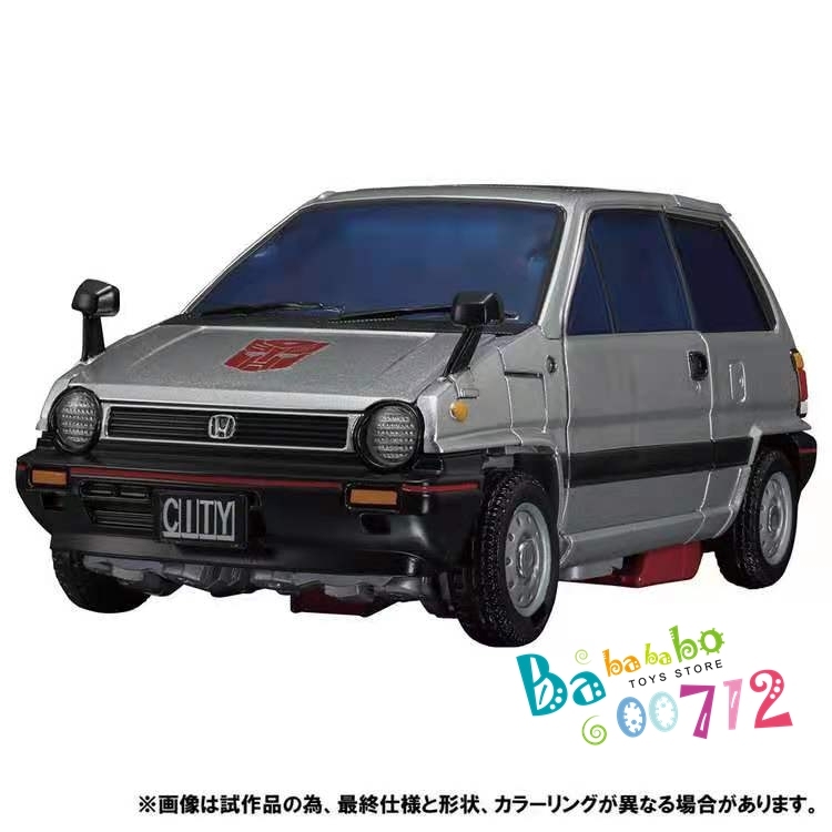 Takara Tomy Masterpiece MP-53+ Crosscut Action Figure