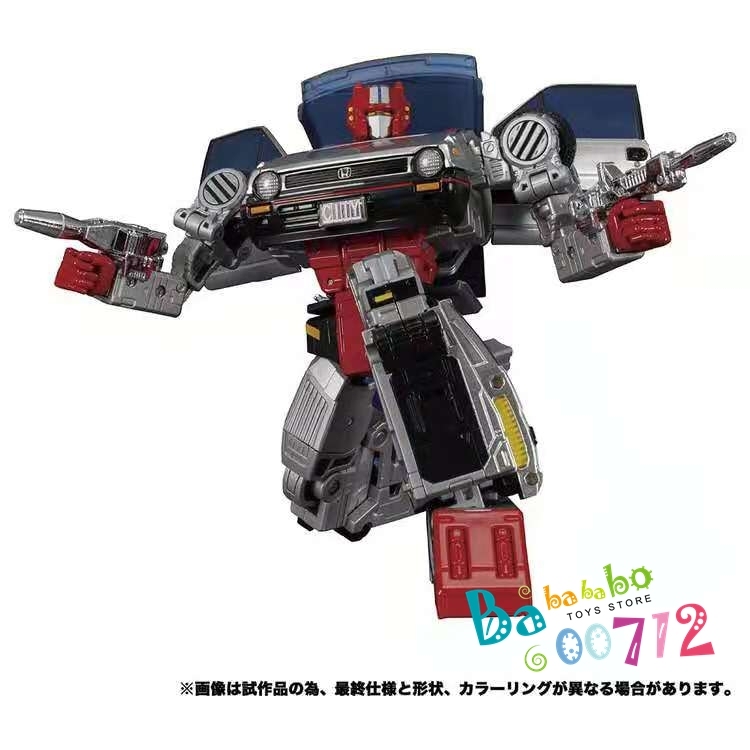 Takara Tomy Masterpiece MP-53+ Crosscut Action Figure